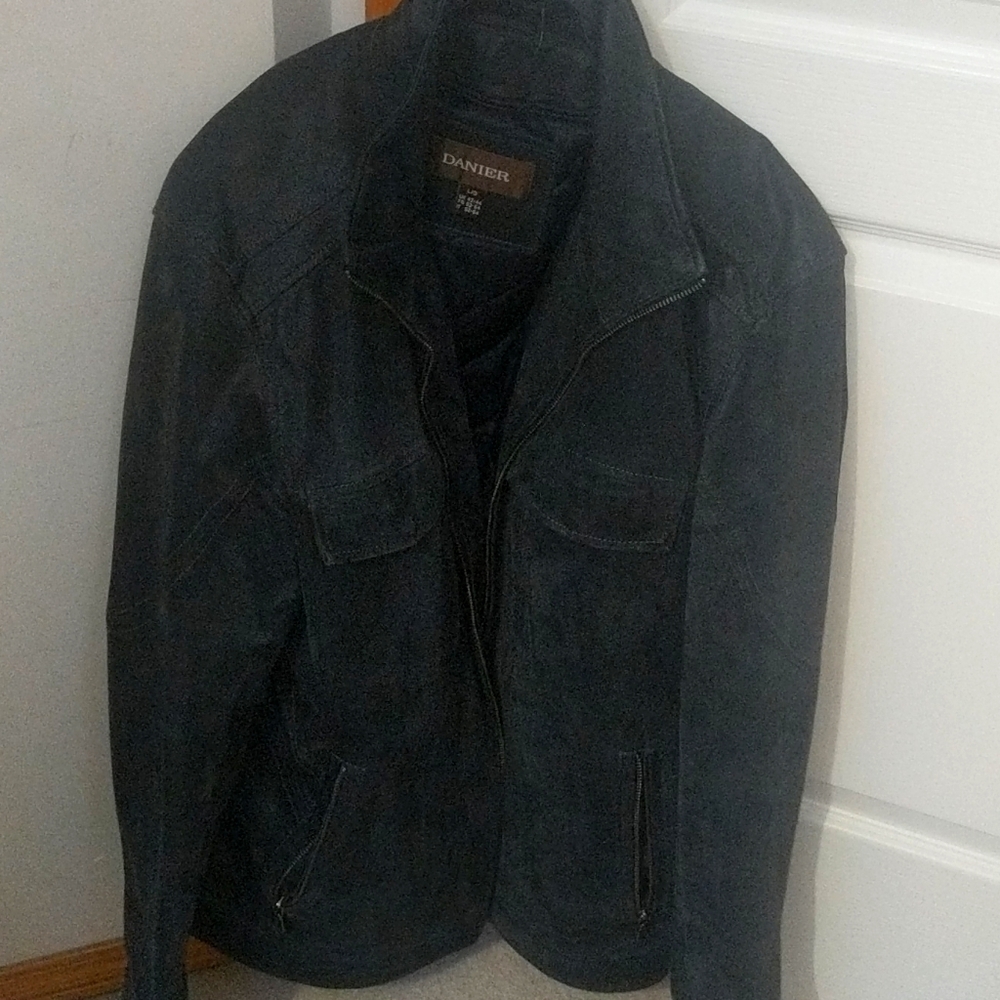 Danier Genuine Leather Jacket